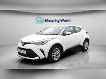 Used Toyota C-HR 2022 for sale - 75350858: Photo