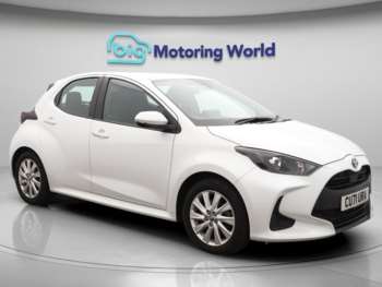 Used Toyota Yaris 2021 for sale - 75363355: Photo