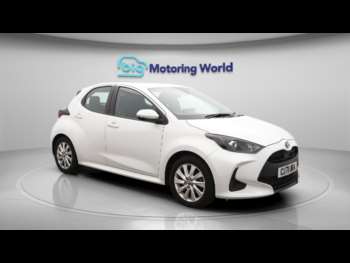 Used Toyota Yaris 2021 for sale - 75363355: Photo
