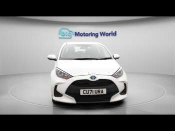 Used Toyota Yaris 2021 for sale - 75363355: Photo
