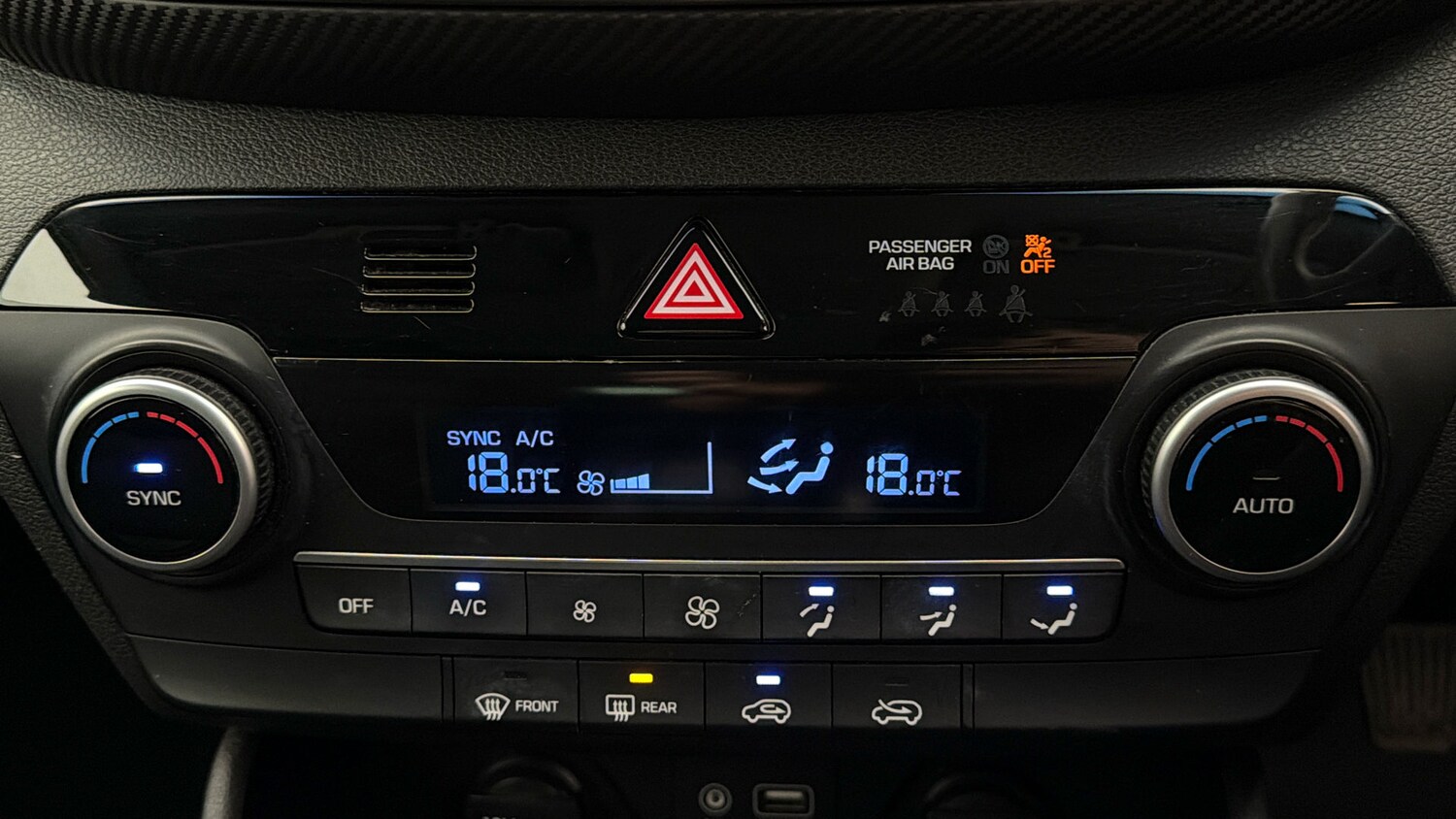 Used Hyundai TUCSON 2019 for sale - 78039533: Photo 11