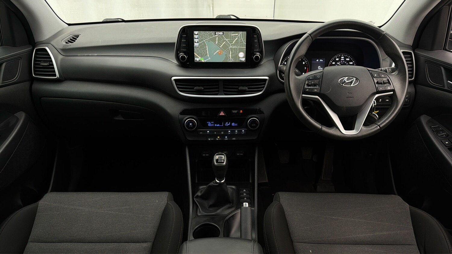 Used Hyundai TUCSON 2019 for sale - 78039533: Photo 12