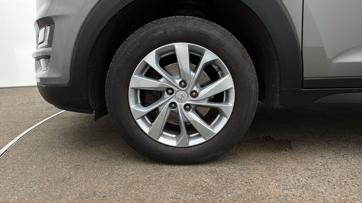 Used Hyundai TUCSON 2019 for sale - 78039533: Photo 17