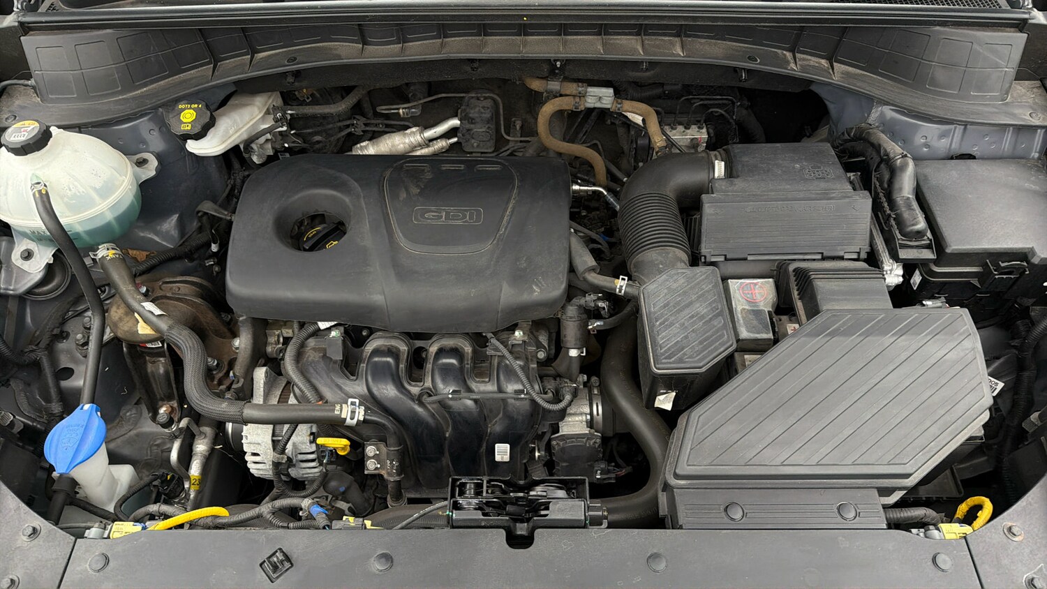 Used Hyundai TUCSON 2019 for sale - 78039533: Photo 18