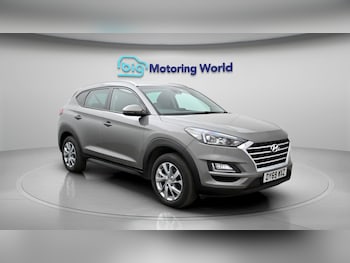 Used Hyundai TUCSON 2019 for sale - 78039533: Photo