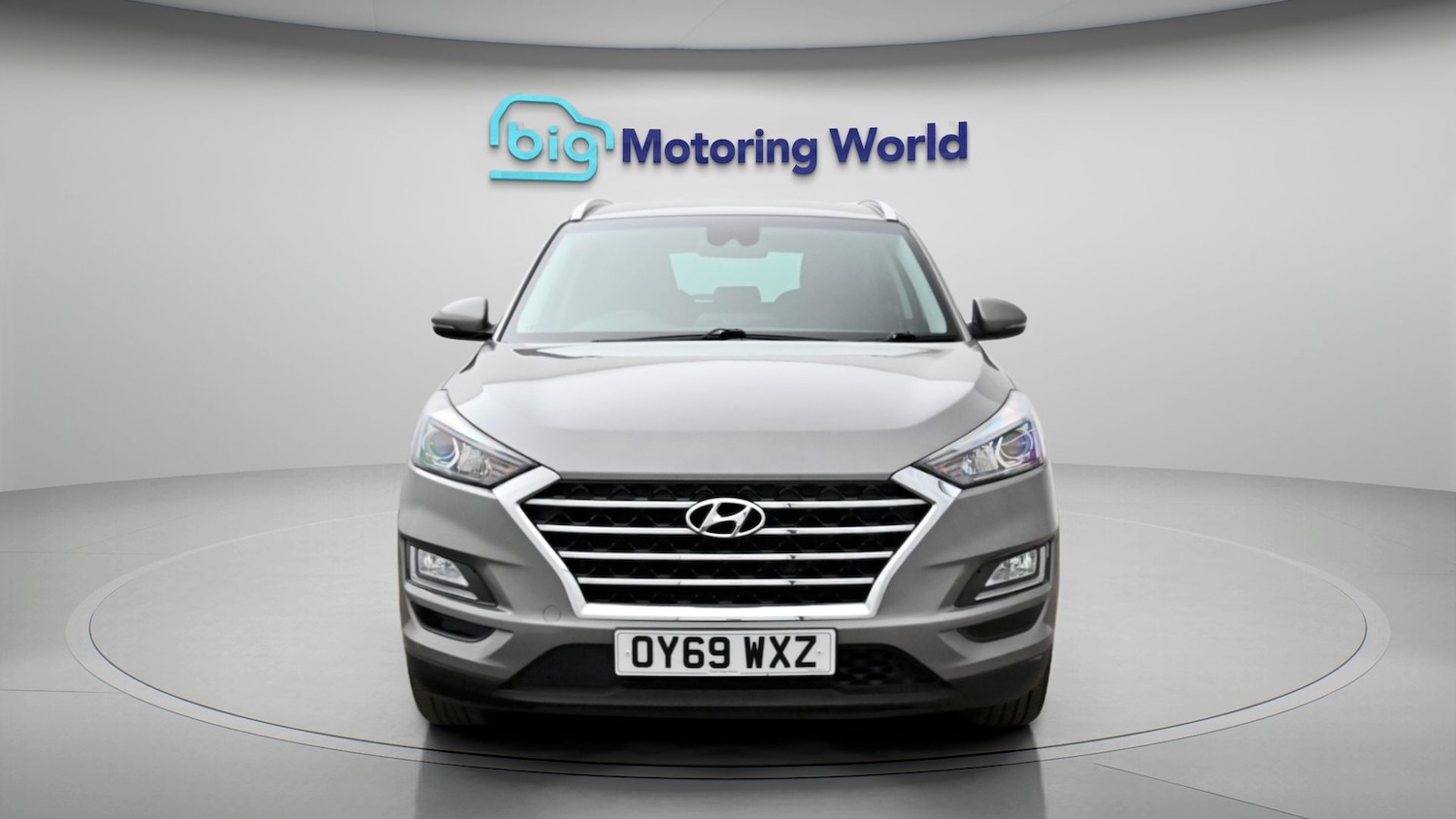 Used Hyundai TUCSON 2019 for sale - 78039533: Photo 2