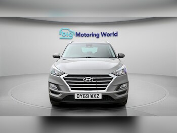 Used Hyundai TUCSON 2019 for sale - 78039533: Photo