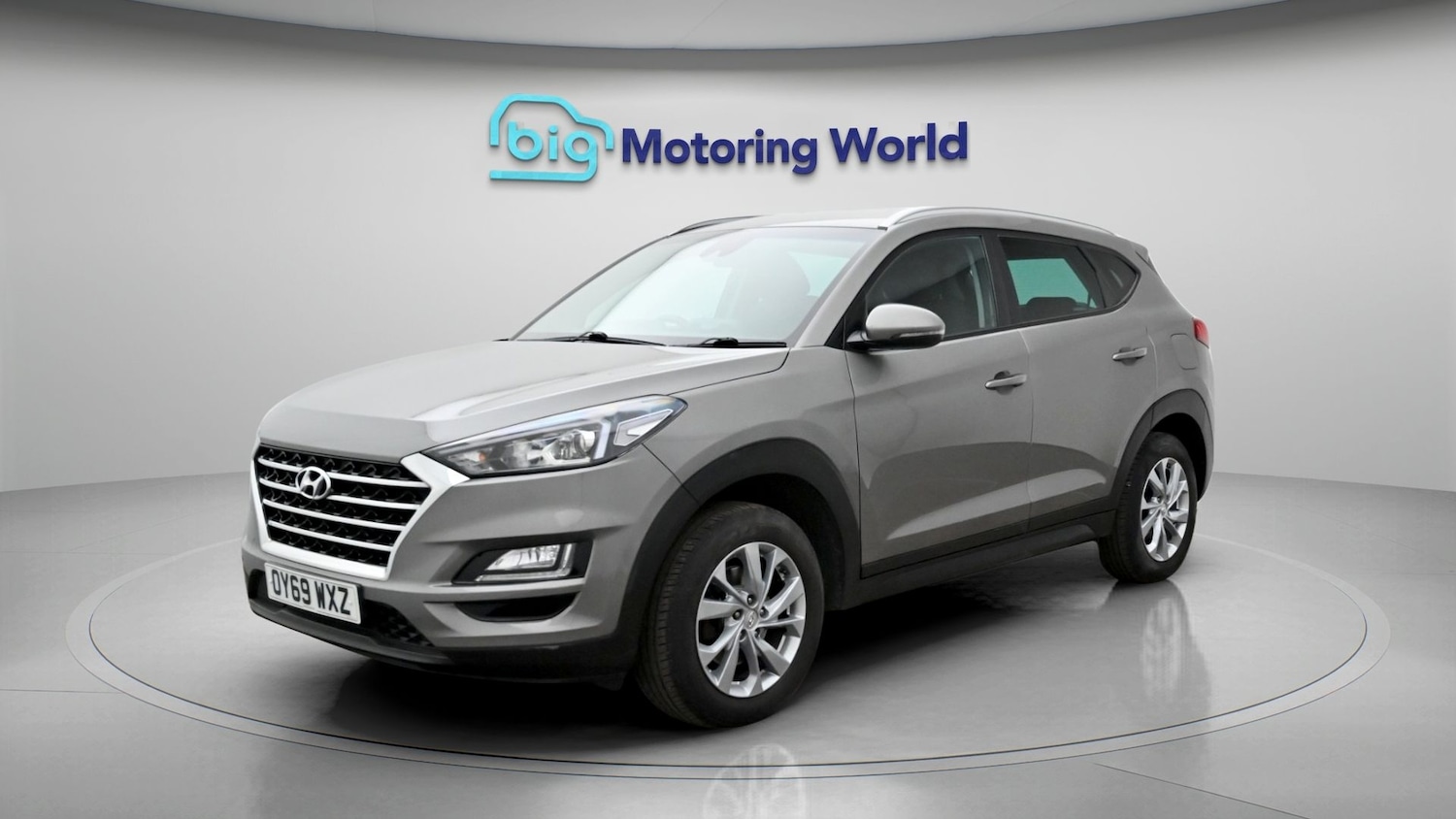 Used Hyundai TUCSON 2019 for sale - 78039533: Photo 3