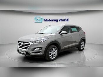 Used Hyundai TUCSON 2019 for sale - 78039533: Photo