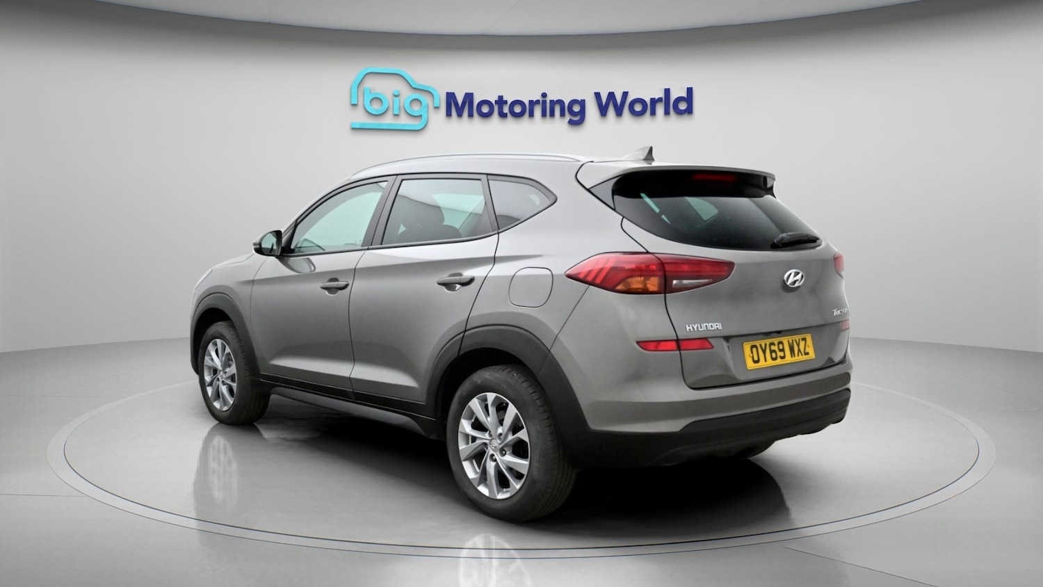 Used Hyundai TUCSON 2019 for sale - 78039533: Photo 5