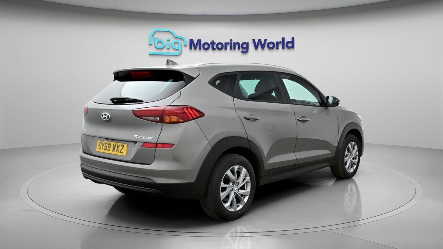 Used Hyundai TUCSON 2019 for sale - 78039533: Photo 7