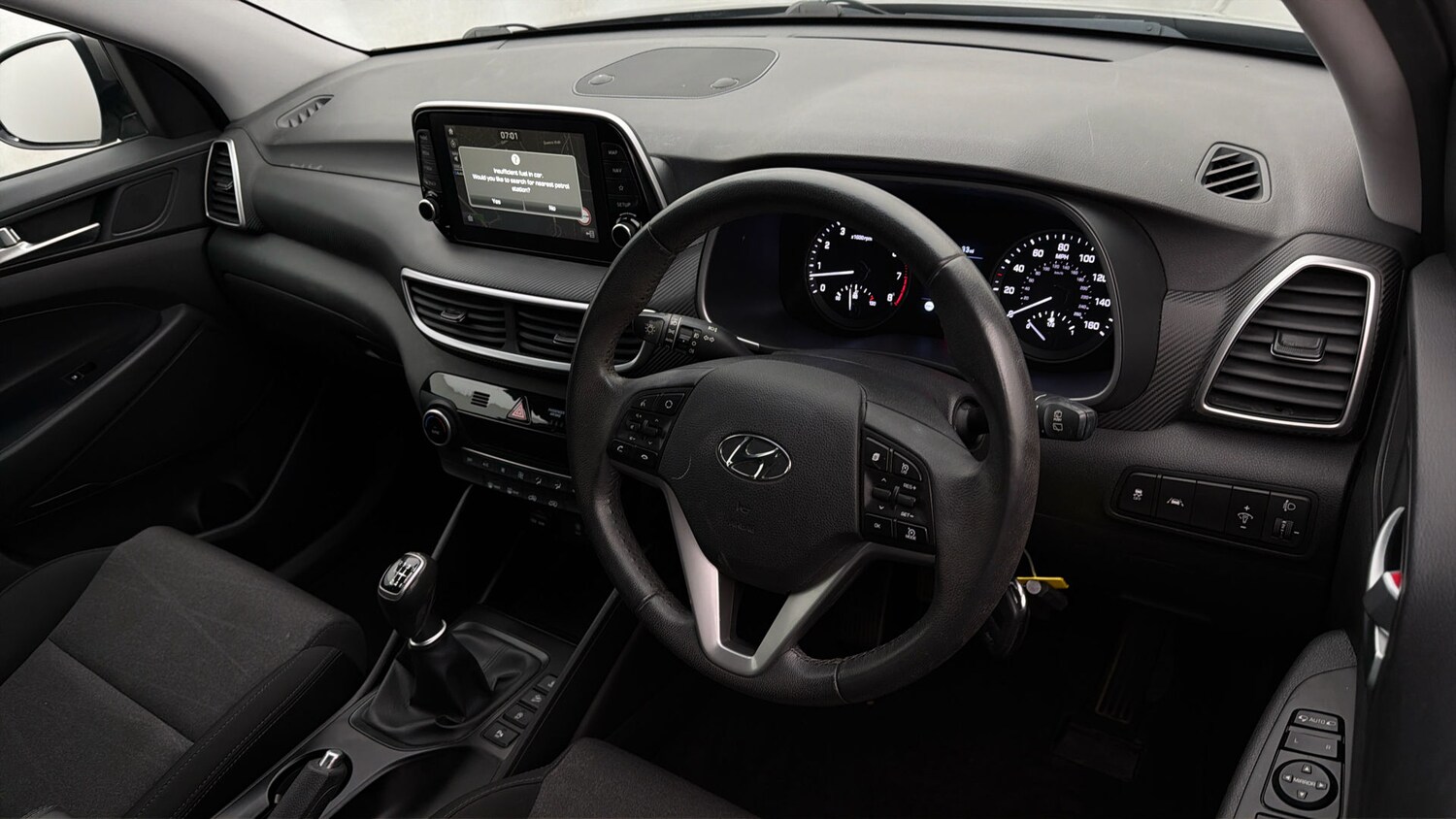 Used Hyundai TUCSON 2019 for sale - 78039533: Photo 9