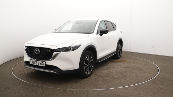 Used Mazda CX-5 2023 for sale - 76259629: Photo 14