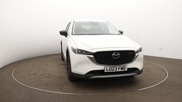 Used Mazda CX-5 2023 for sale - 76259629: Photo 22