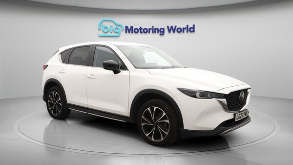 Used Mazda CX-5 2023 for sale - 76259629: Photo 2