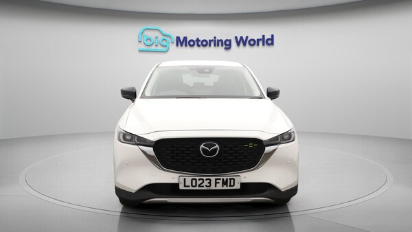 Used Mazda CX-5 2023 for sale - 76259629: Photo 3