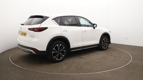 Used Mazda CX-5 2023 for sale - 76259629: Photo 47