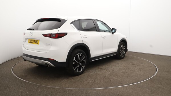 Used Mazda CX-5 2023 for sale - 76259629: Photo 49