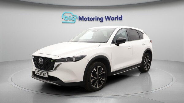 Used Mazda CX-5 2023 for sale - 76259629: Photo 4