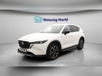 Used Mazda CX-5 2023 for sale - 76259629: Photo 4