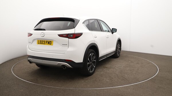 Used Mazda CX-5 2023 for sale - 76259629: Photo 51