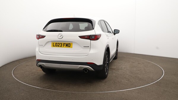 Used Mazda CX-5 2023 for sale - 76259629: Photo 53