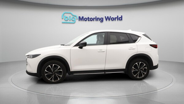 Used Mazda CX-5 2023 for sale - 76259629: Photo 5