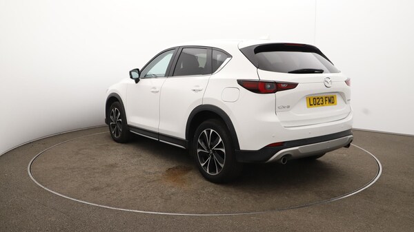 Used Mazda CX-5 2023 for sale - 76259629: Photo 62