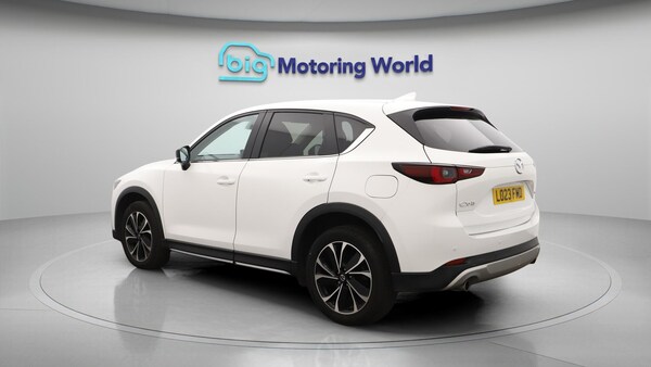 Used Mazda CX-5 2023 for sale - 76259629: Photo 6