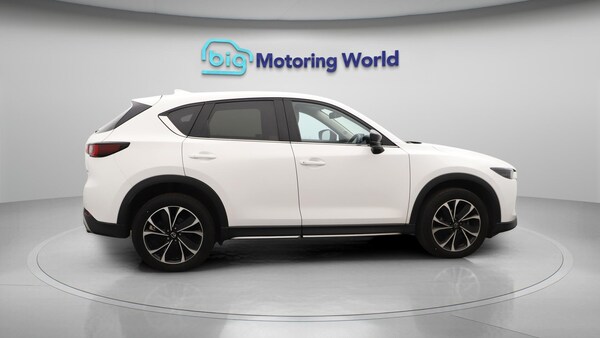 Used Mazda CX-5 2023 for sale - 76259629: Photo 9