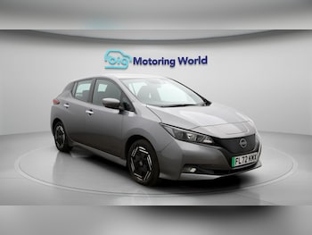 Used Nissan Leaf 2022 for sale - 77775366: Photo