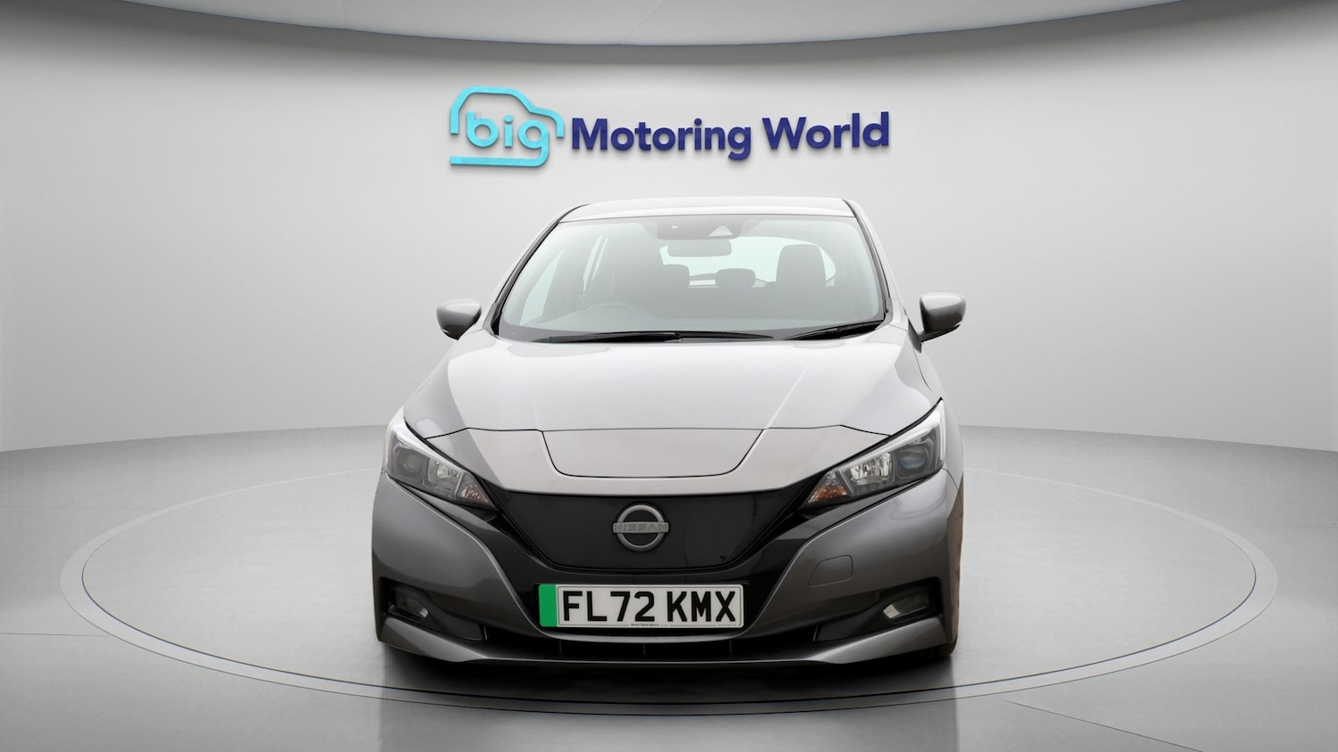 Used Nissan Leaf 2022 for sale - 77775366: Photo 2