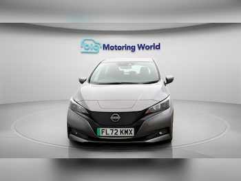 Used Nissan Leaf 2022 for sale - 77775366: Photo