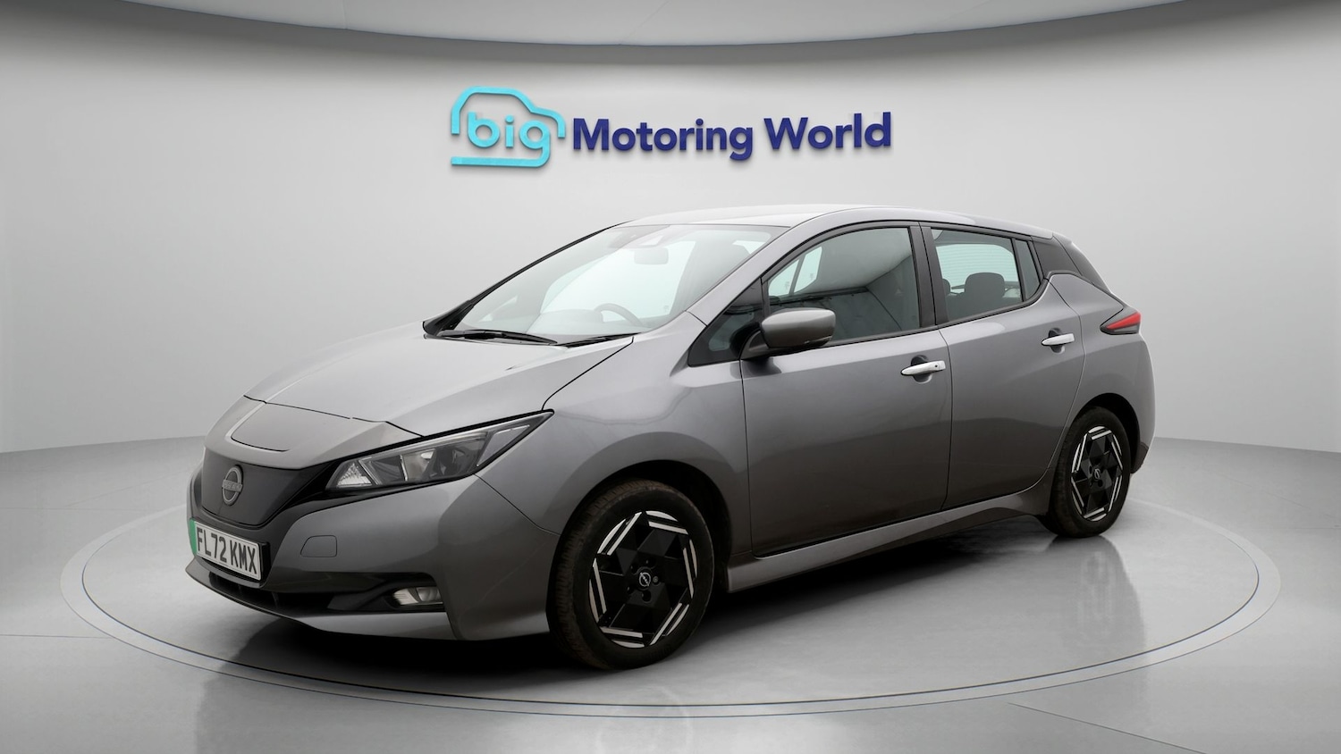 Used Nissan Leaf 2022 for sale - 77775366: Photo 3