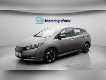Used Nissan Leaf 2022 for sale - 77775366: Photo