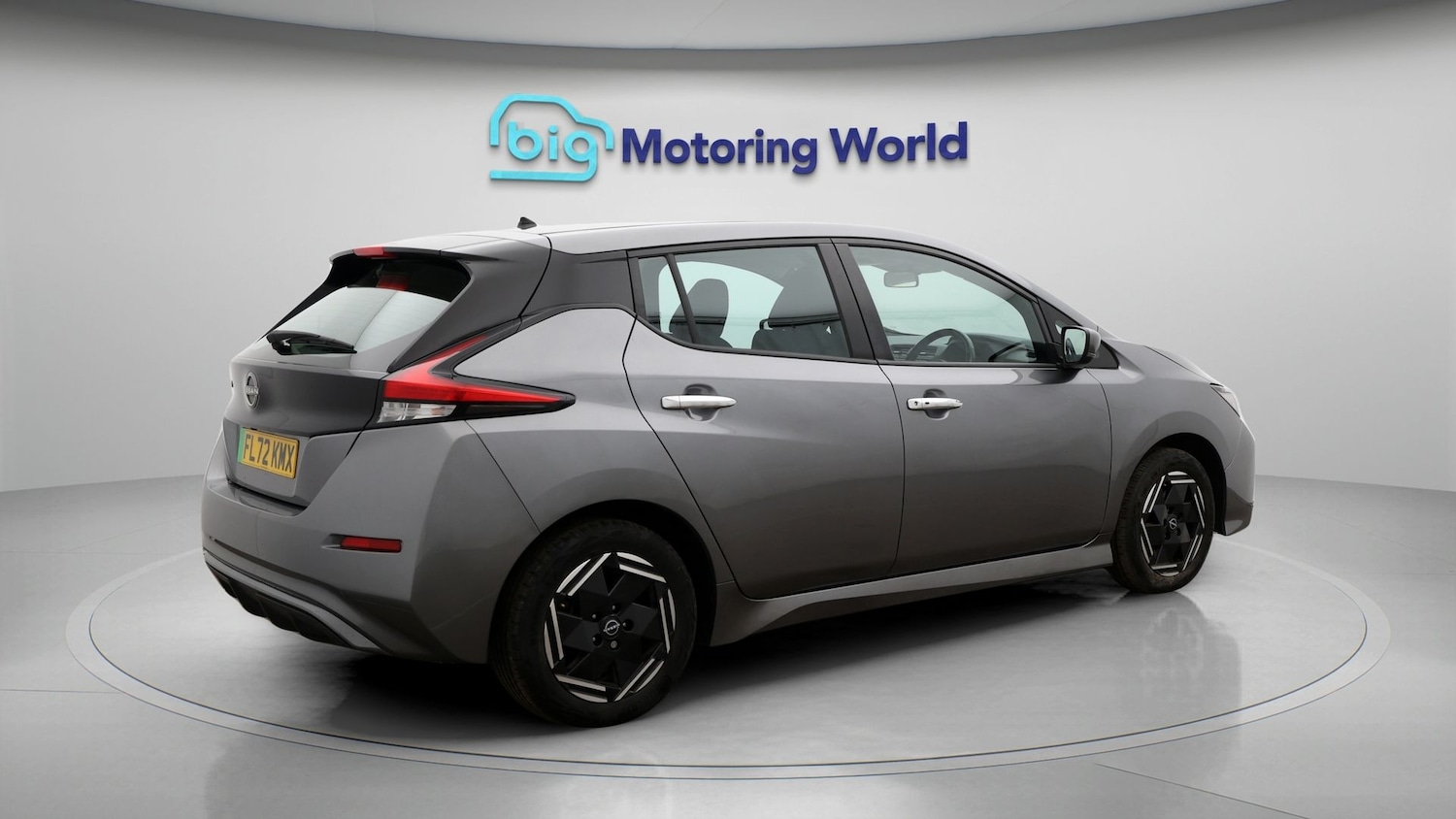 Used Nissan Leaf 2022 for sale - 77775366: Photo 7