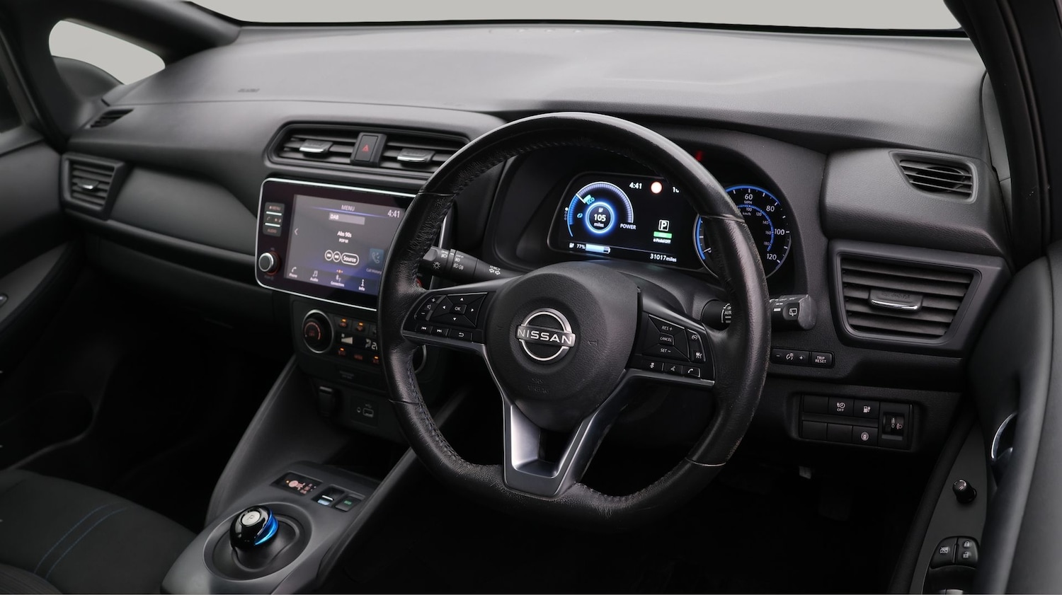 Used Nissan Leaf 2022 for sale - 77775366: Photo 9