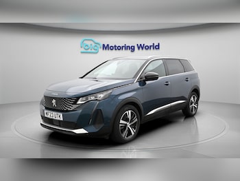Used Peugeot 5008 2023 for sale - 78633113: Photo