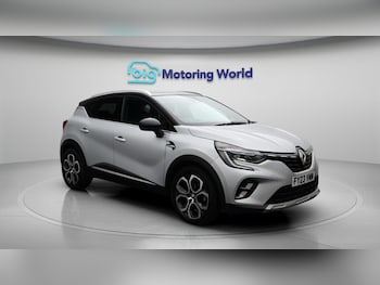 Used Renault Captur 2023 for sale - 78592125: Photo
