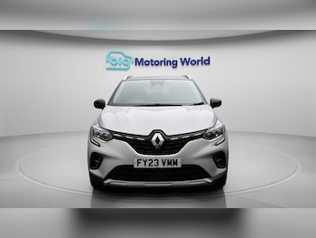 Used Renault Captur 2023 for sale - 78592125: Photo