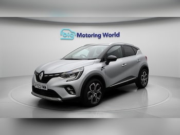 Used Renault Captur 2023 for sale - 78592125: Photo