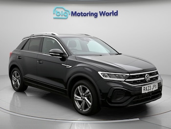 Used Volkswagen T-Roc 2023 for sale - 79583387: Photo