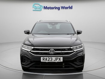 Used Volkswagen T-Roc 2023 for sale - 79583387: Photo