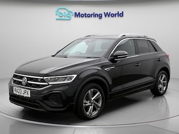 Used Volkswagen T-Roc 2023 for sale - 79583387: Photo