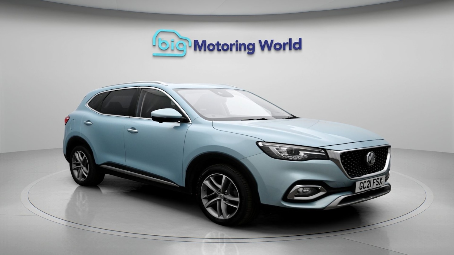 Used MG MG HS 2021 for sale - 78070165: Photo 1