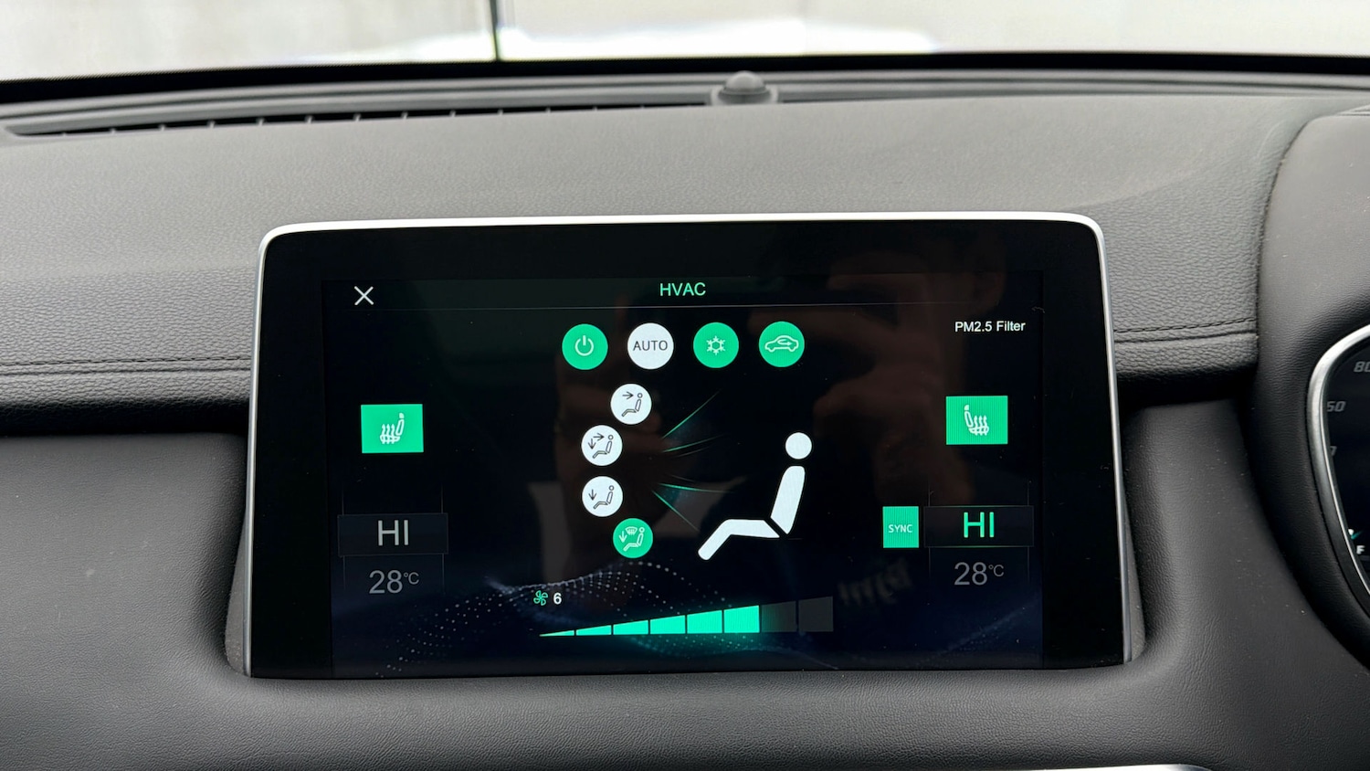 Used MG MG HS 2021 for sale - 78070165: Photo 11