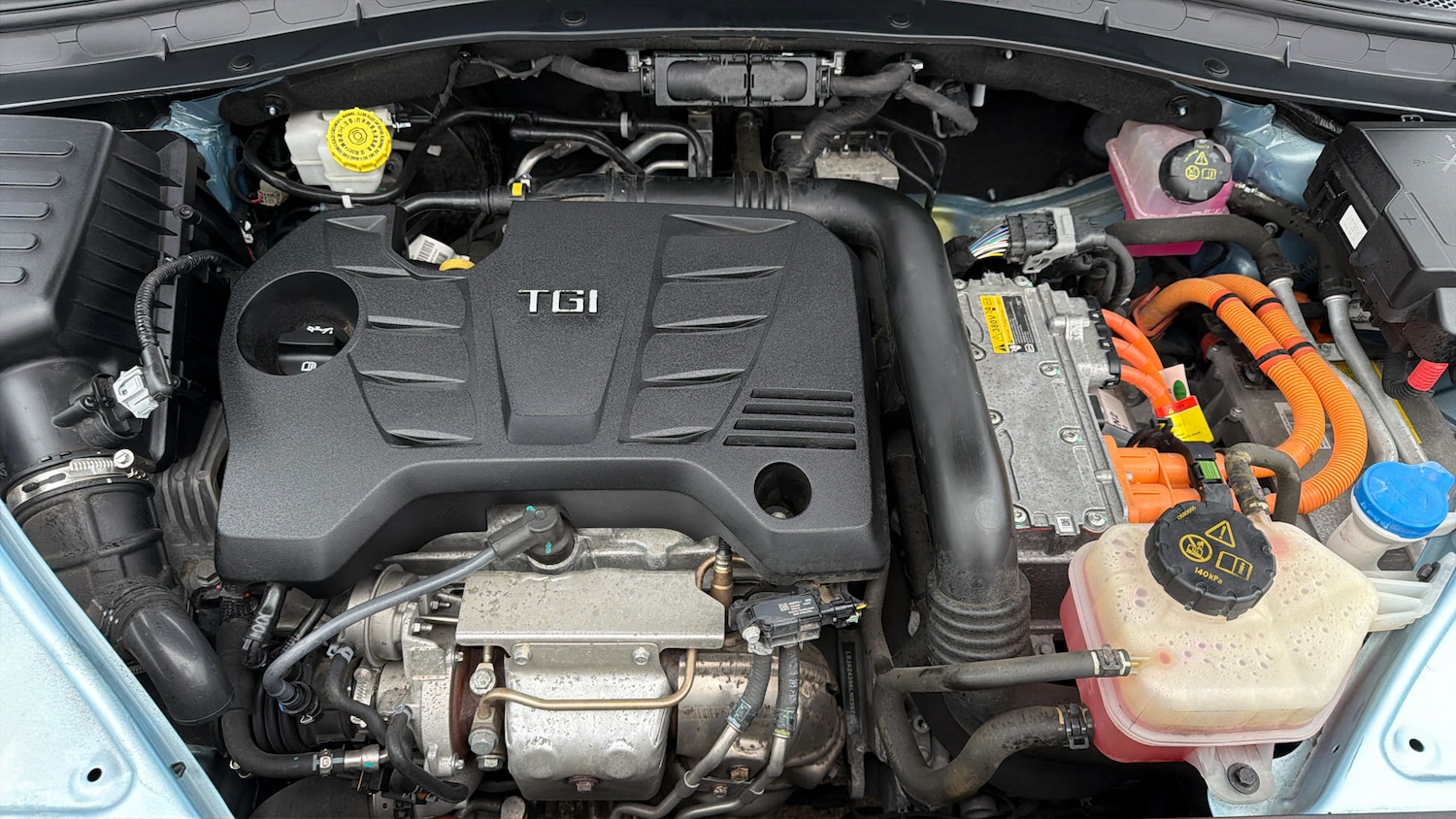 Used MG MG HS 2021 for sale - 78070165: Photo 18