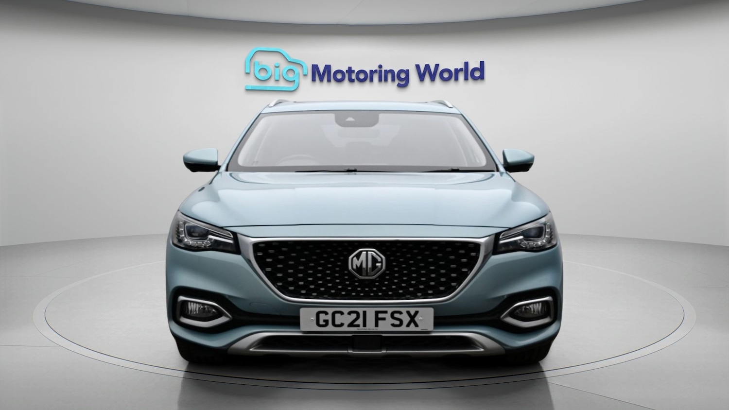 Used MG MG HS 2021 for sale - 78070165: Photo 2