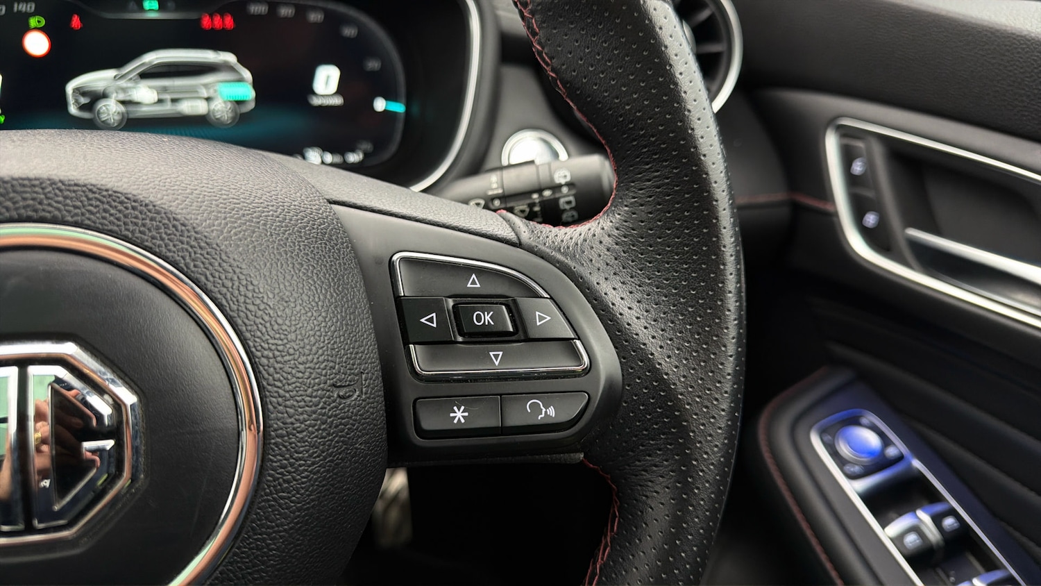 Used MG MG HS 2021 for sale - 78070165: Photo 24