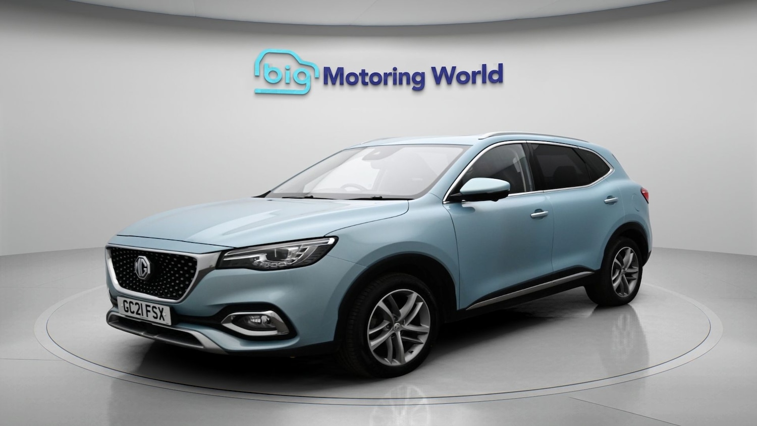 Used MG MG HS 2021 for sale - 78070165: Photo 3